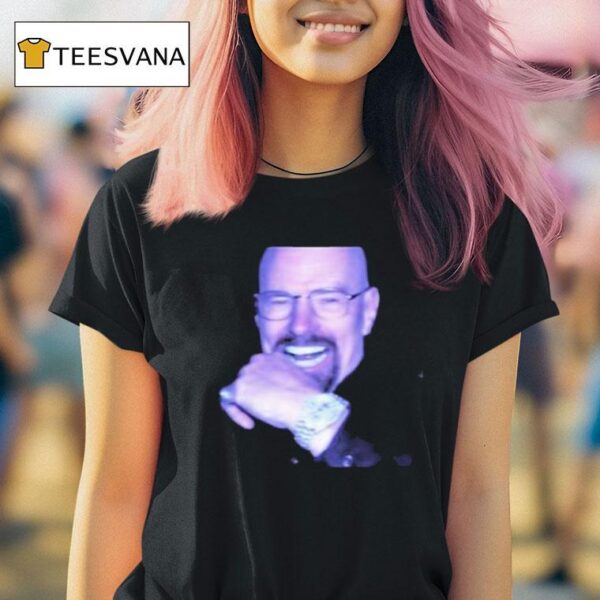 Walter White Breaking Bad Making Mad T Shirt