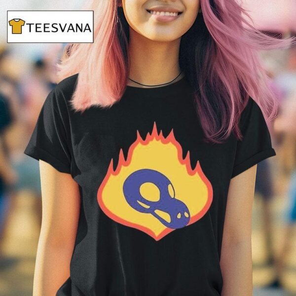Wani Cavemanon Olivia S S T Shirt