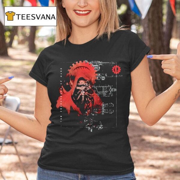 Warhammer Adeptus Mechanicus Priesthood T Shirt