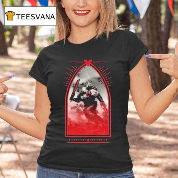 Warhammer Blood Angels Death Company T Shirt