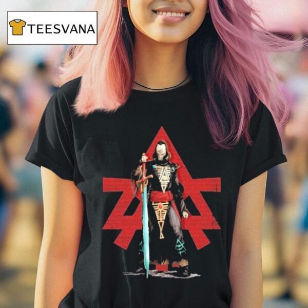 Warhammer Craftworlds Warlock T Shirt