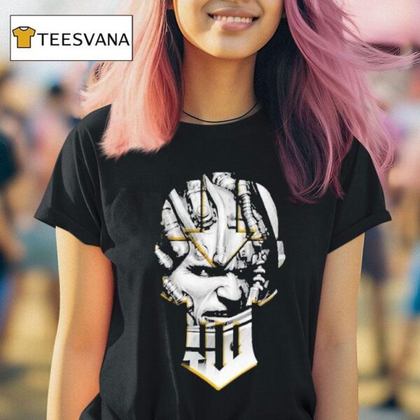 Warhammer Iron Warriors Perturabo T Shirt