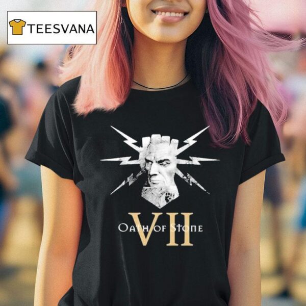 Warhammer Oath Of Stollie Imperial Fists Rogal Dorn T Shirt