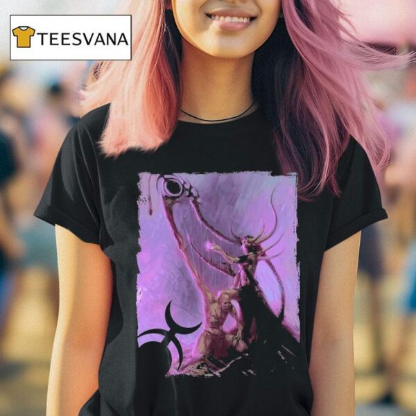 Warhammer Slaanesh Infernal Enrapturess T Shirt