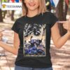 Warhammer Space Marines Crimson Fists T Shirt