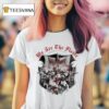 Warhammer Templars We Are The Flame T Shirt