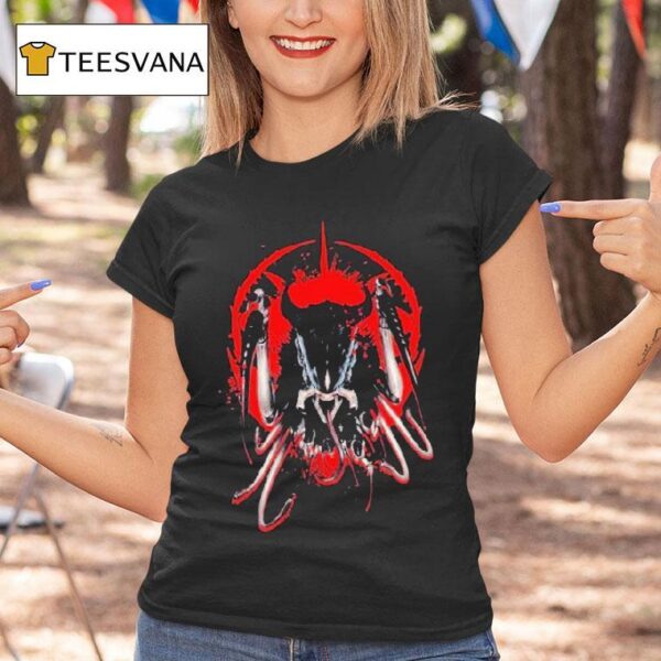 Warhammer Tyranids Codex Frontis T Shirt