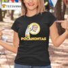 Washington Commanders Pocahontas T Shirt