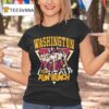 Washington Commanders The Fun Bunch T Shirt