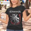 Wayfarer The Crimson Rider T Shirt