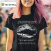 Wayfarer The Thousand Tombs Of Western Promise T Shirt