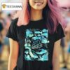 We Never Left The Water Marine Life T Shirt