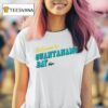 Welcome To Guantanamo Bay Gator T Shirt