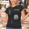 West Coast Choppers Fast And Furious Paul Walker Logo T Shirt