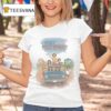 Wet Hot Stevenson Ranch Summer Cartoon T Shirt