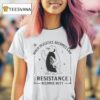 When Injustice Becomes Law Resistance Becomes Duty Penguin T Shirt
