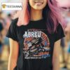 Whiskey Myers Rico Abreu The East Texas Hot Rod T Shirt
