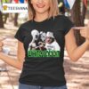 White Rabbit Cryptid Smoke Sesh T Shirt