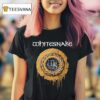 Whitesnake Distressed T Shirt