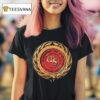 Whitesnake Medallion Make Some Fuckin Noise T Shirt