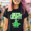 Wicked Defy Gravity Elphaba Thropp T Shirt