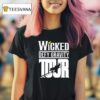 Wicked Defy Gravity Tour Witch T Shirt