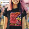 Widespread Panic Th Sold Out Show Red Rocks Morrison T Shirt