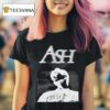 Will Ashley Ash T Shirt