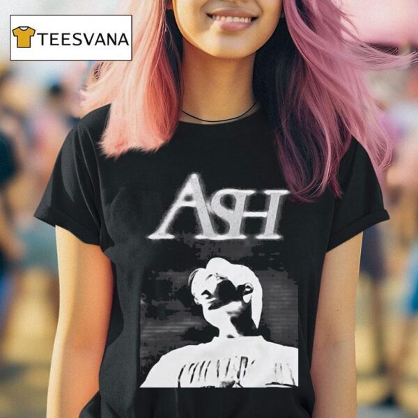 Will Ashley Ash T Shirt