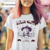 Willie Nelson Red Headed Stranger T Shirt