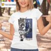 Wine Lips Tour Kapu Linz Austria July T Shirt
