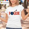 Winnipeg Folk Festival Folkie T Shirt