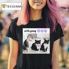 With Gang Cats T Shirt