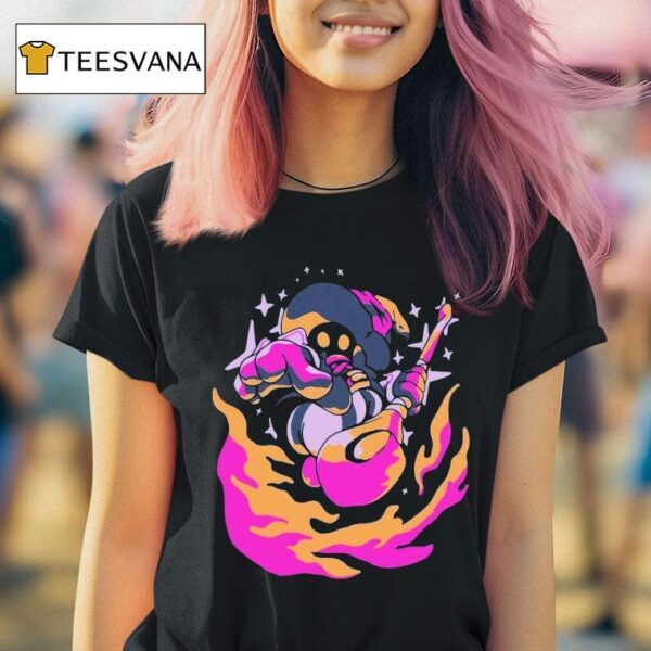 Wizard Fira T Shirt
