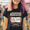 Wizard Of Barge Dungeons And Dragons Years Of Fantasy The Adventure Never Ends And Beyond T Shirt