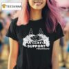 Wizard Security Friends Taking Care Of Friends T Shirt