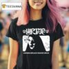 Wormrot Loathing Replaces Negative Spaces Indonesia T Shirt