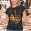 Wu Tang Clan Concert Portland Wu Tang Forever The Final Chamber Tour At The Moda Center In Portland Or For July St Hands T Shirt