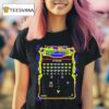 Wu Tang Clan Detroit Mi Live At Little Caesars Arena On July Wu Tang Forever The Final Chamber Tour Bits Of Fury T Shirt