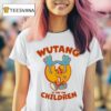 Wu Tang Is For The Children T Shirt