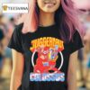 X Men Juggernaut Vs Colossus T Shirt