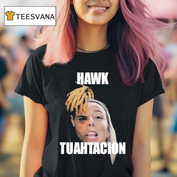 Xxxtentacion Hawk Tuahtacion T Shirt