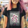 Yeah Yeah Yeahs Hidden In Pieces Event Mexico City Live At Teatro Metropolitan July T Shirt