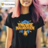 Yngwie Malmsn The Strike Of Yngwie T Shirt