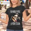 Yo Solo Vine A Ver Culos Skull T Shirt