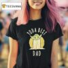 Yoda Best Dad T Shirt