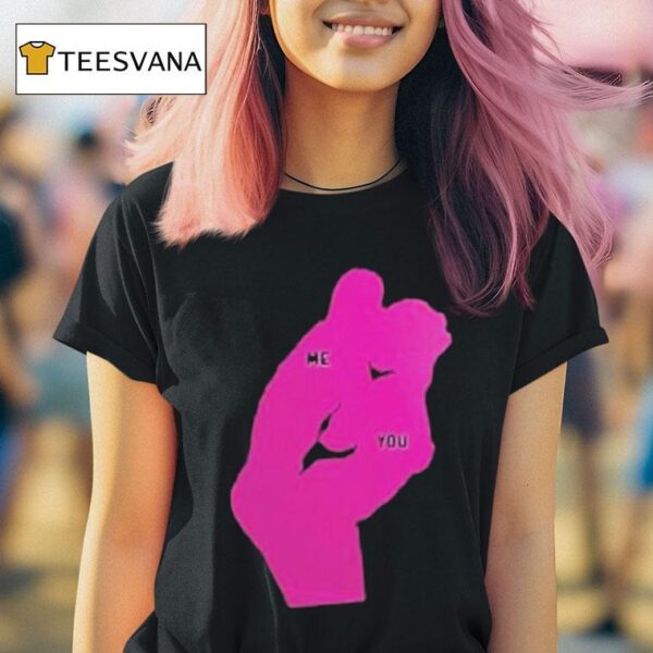 You And Me Having Sex Doggy T Shirt