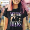 Young Bucks Nicolas Jackson And Matthew Jason Aew T Shirt