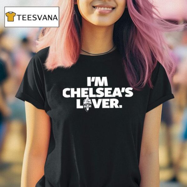 Zack Ryder I M Chelsea S Liver T Shirt
