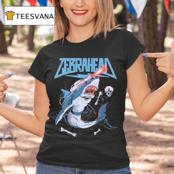 Zebrahead Shark T Shirt